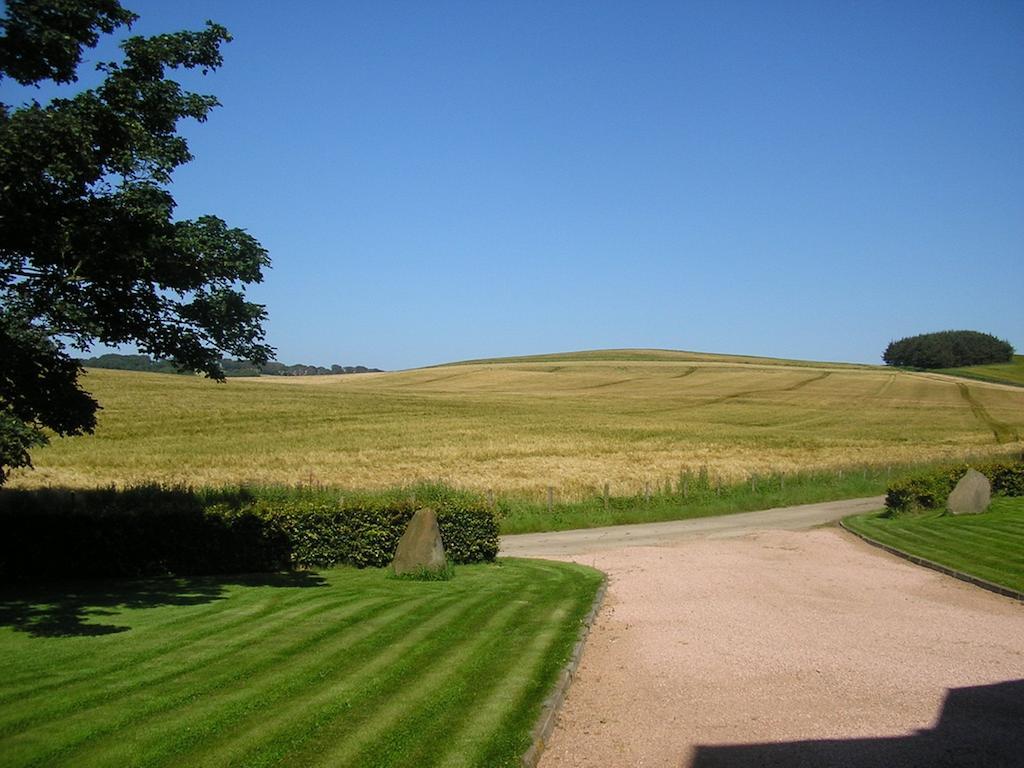 Balhousie Farm Bed&Breakfast Kirkton of Largo Exterior foto